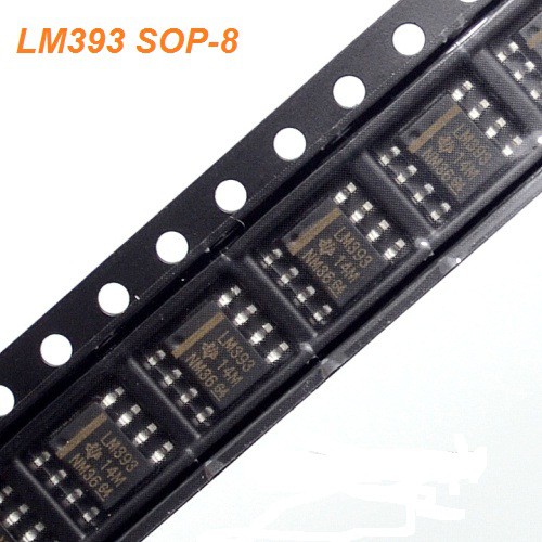 Linh Kiện Điện Tử Lm393 Smd | BigBuy360 - bigbuy360.vn