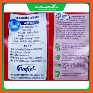 Bột giặt Omo gói 400g-800g