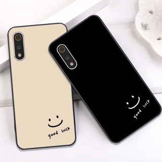 Ốp lưng điện thoại xiaomi redmi 7a / redmi 8a / redmi 9a in hình mặt cười siêu cute, dễ thương