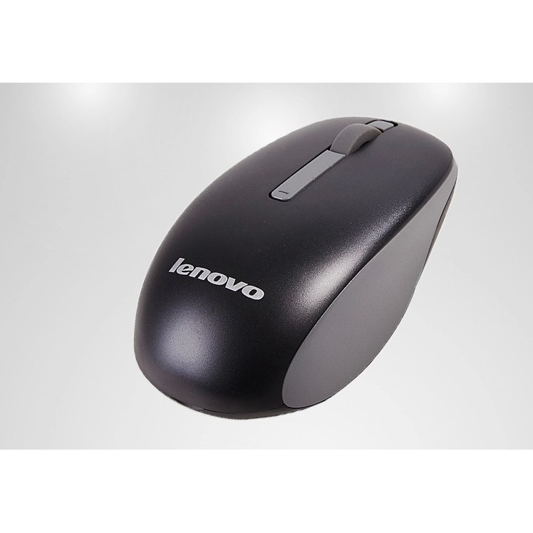 Chuột không dây Lenovo N100 hạn chế hao pin