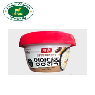 Cháo Hộp Dongwon Hàn Quốc