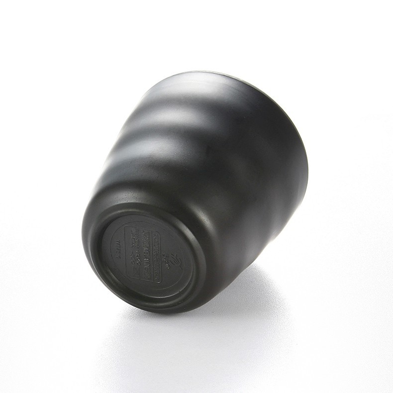 Ly cốc trà nhỏ uống nước màu đen kiểu Hàn Quốc CV207-3, JW2024 - Chính Hãng