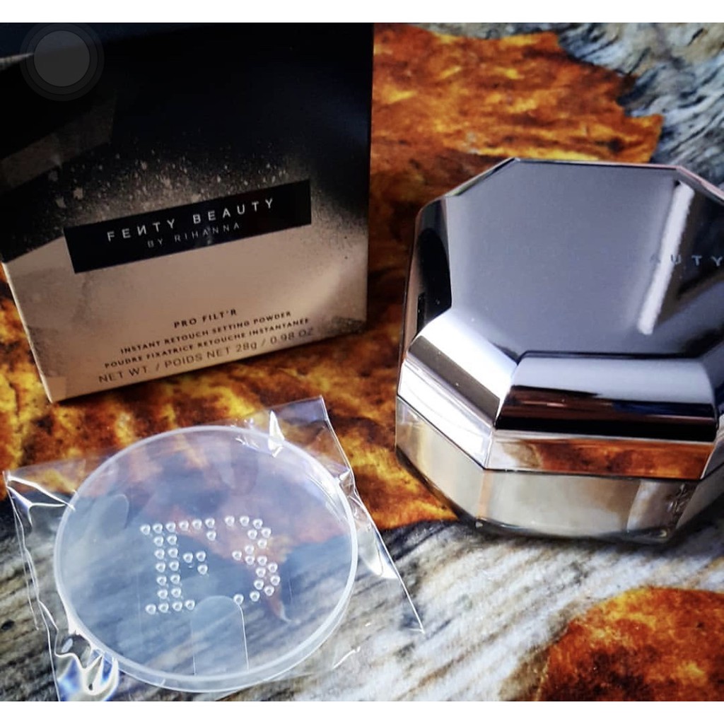 Phấn Phủ Bột Fenty Beauty Pro Filt'r Instant Retouch Setting Powder Cao Cấp chính hãng