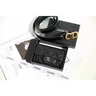 Ví Chanel Wallet Mini Đựng Thẻ