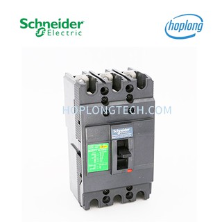 Cầu dao MCCB Schneider EZC100N3075