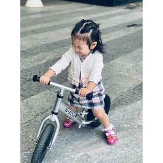Xe thăng bằng cao cấp Speedys Bạc