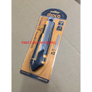 Dao Rọc Giấy INGCO HKNS16538