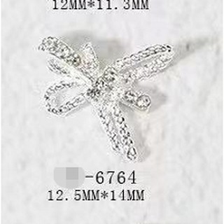 mẫu charm mới hình nơ