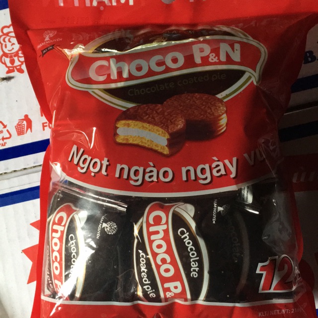 Bánh Chôclate Phạm Nguyên