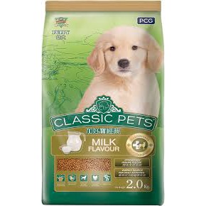Thức ăn cho chó CLASSIC PETS 400g