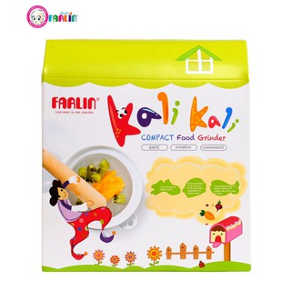Bộ Dụng Cụ Chế Biến Thức Ăn Đa Năng Farlin (CHÍNH HÃNG) CHO BÉ (PER-241)