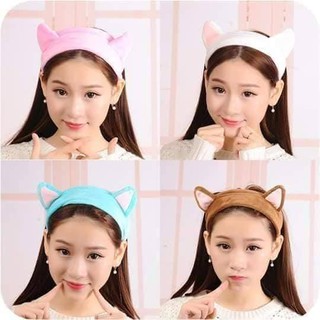 Băng đô tai thỏ cute