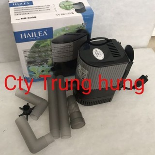 Máy bơm Hailea HX5000. Hàng chính hãng .
