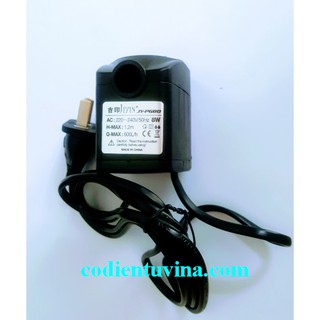 Bơm hồ cá mini (JY-PG80)