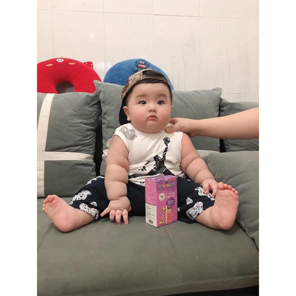 CANXI HỮU CƠ KIDS TALLER - GIÚP BÉ CAO KHOẺ