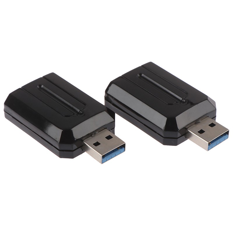 [onsalezone]USB 3.0 to eSATA SATA External Bridge Adapter Converter 5Gbps for Latop