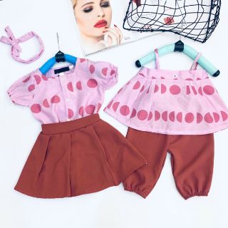Set bộ đồ và sét váy tiểu thư (có bảng size ở hình cuối )