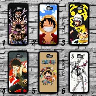 Ốp lưng điện thoại Samsung J7 Prime & J5 Prime Anime One Piece 3