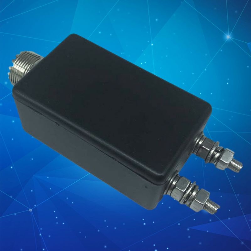 Ăng Ten Mini zzz 100W 1: 1 HF Cho Giao Diện M