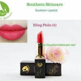 SON MÔI MÀU HỒNG PHẤN