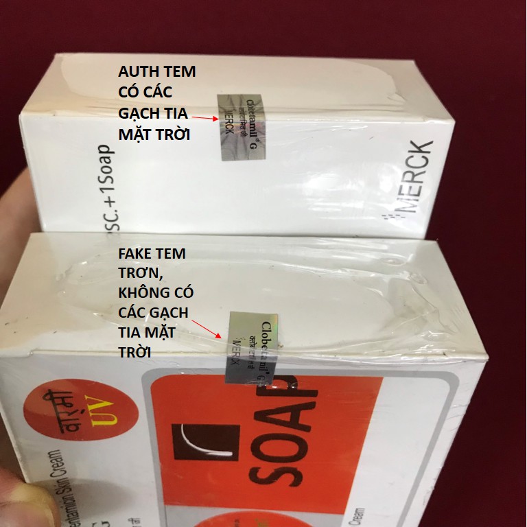 [SALE] [CAM KẾT 100% CHÍNH HÃNG] Bộ Kem Mờ Nám Clobetamil G Cao Cấp Kem Màu Trắng Ngọc Trai Thái Lan (dạng hộp) | BigBuy360 - bigbuy360.vn