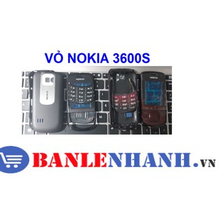Vỏ nokia 3600s