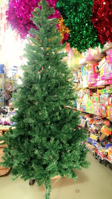 CÂY THÔNG NOEL 1M2,1M5,1M8
