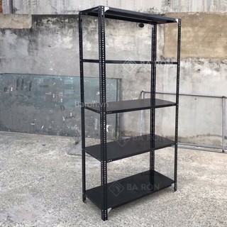 Kệ Sắt V Lỗ mâm 30x100