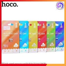 Thẻ Nhớ Micro SD Hoco Class 10 - Tốc Độ 90MB /Giây -4 Gb/ 8Gb/16Gb/32Gb/64Gb/128Gb Bảo Hành 5 năm ( giá tốt )