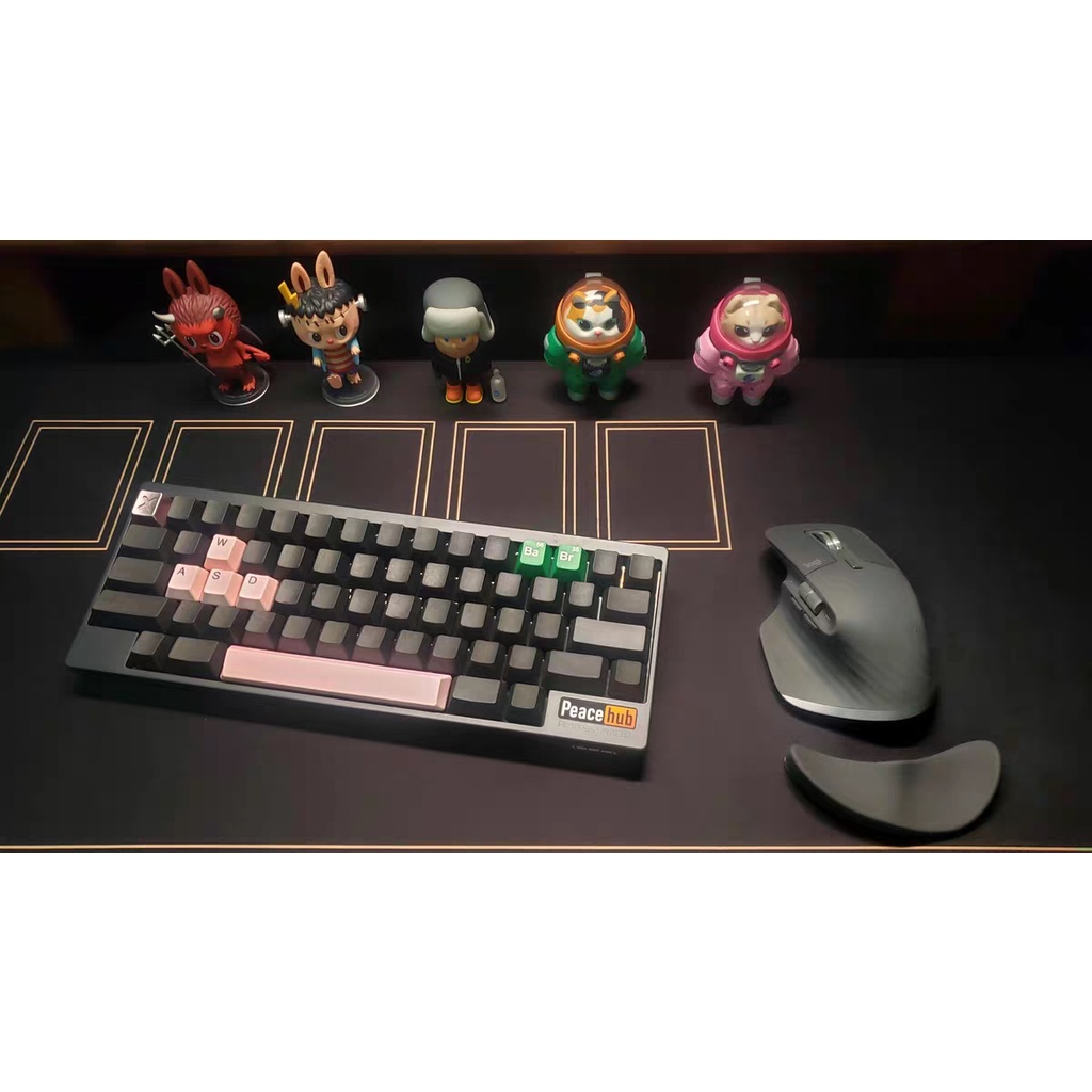 Miếng kê tay, silicon bảo vệ cổ tay khi di chuột máy tính | BigBuy360 - bigbuy360.vn