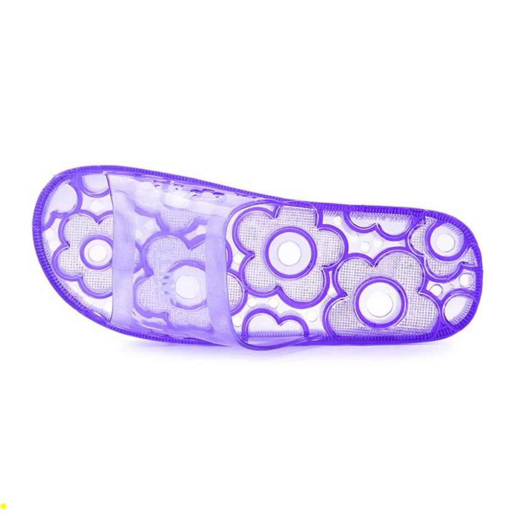 Dép Nhựa Đi Trong Nhà Tắm S’line Hàn Quốc Siêu Bền Chống Trơn Trượt [ DÉP NHỰA HÀN QUỐC ]