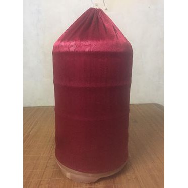 Áo phủ lồng chim loại 5 vanh