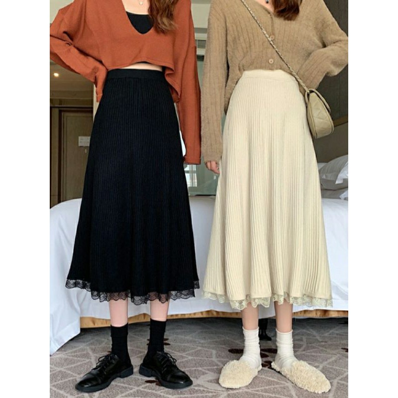 order_chân váy ulzzang bèo nữ