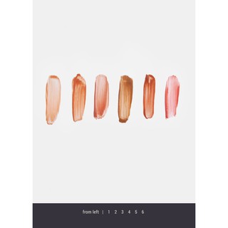 SON BÓNG S.HE MAKEUP GLOSSY LIPS - NUDES
