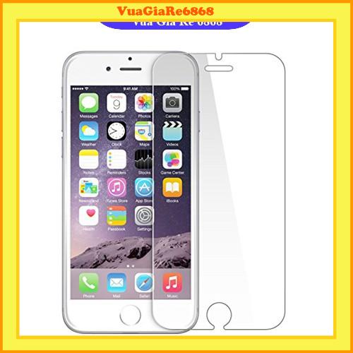 Kính Cường lực trong suốt 6/6plus/6s/6s plus/6/7/7plus/8/8plus/x/xs/xs max/11/11 pro/11 promax - VUGIAIRE
