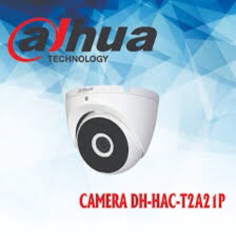 Camera 2MP Dahua vỏ nhựa ngoài trời, trong nhà | BigBuy360 - bigbuy360.vn