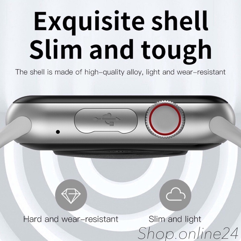 Đồng Hồ Thông Minh C500 Plus Lắp sim Nghe gọi Thay dây thoải mái Tiếng Việt 42mm | BigBuy360 - bigbuy360.vn