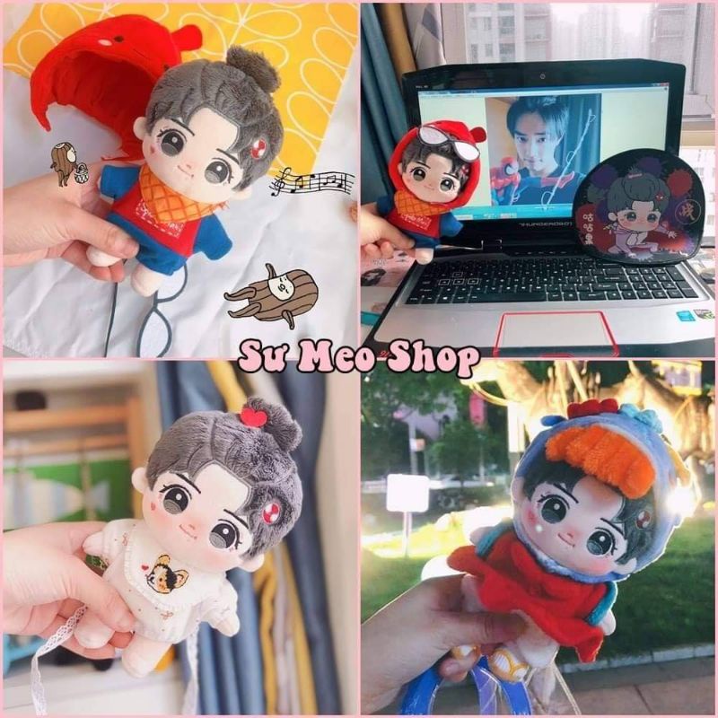 Doll Cô Cô Quả 15cm - Tiêu Chiến