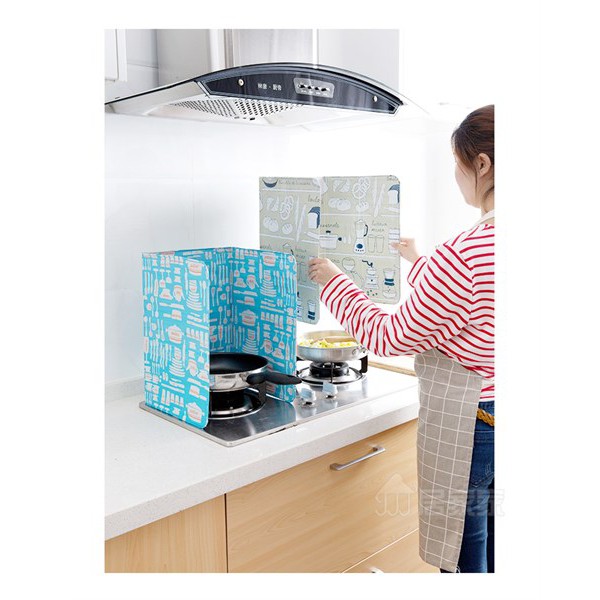 Miếng chắn dầu Aloha