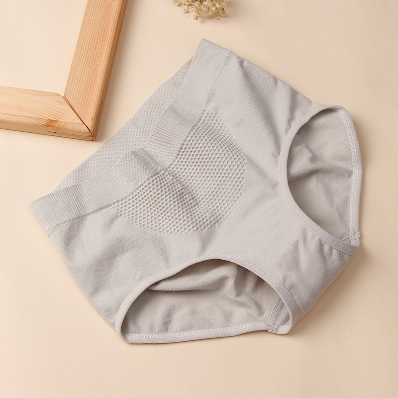 Quần lót nữ - quần lót cotton cạp thấp có lỗ thông hơi kháng khuẩn nâng mông mềm thoáng mát - MIN SHOP | BigBuy360 - bigbuy360.vn