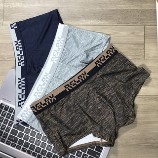 Quần lót nam boxer Thu Lạnh Relax Rltk056, Sịp Nam co dãn 4 chiều
