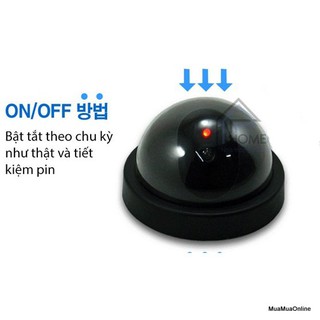 Camera Mô Hình Chống Trộm Security Camera