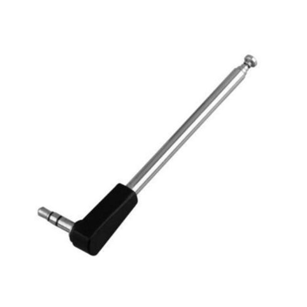 Ăng Ten Radio FM Có Thể Thu Gọn Giắc Cắm 3.5mm Dành Cho Điện Thoại