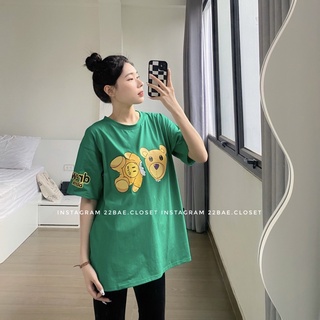 Áo phông gấu Drew full tag