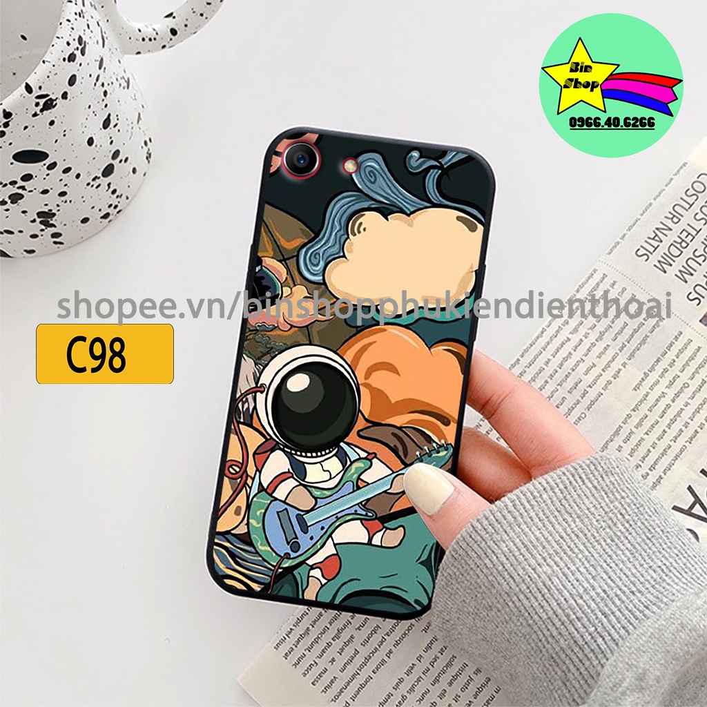 Ốp lưng Oppo A71 / Oppo A83 / Oppo A39 / Oppo A57 in hình Vũ trụ ngân hà cá tính độc đáo, chất liệu in UV cao cấp.