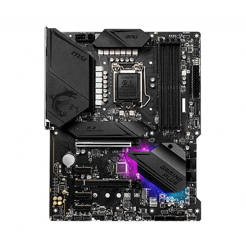 Bo mạch chủ Mainboard MSI MPG Z490 GAMING PLUS