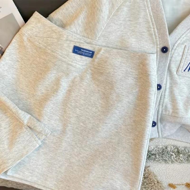 Set Áo Thun Và Chân Váy Thời Trang Hè Xinh Xắn Cho Nữ