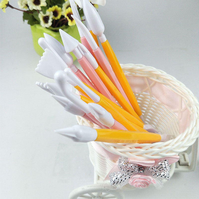 Set 8 bút Anaeat chạm khắc làm kẹo đường bánh ngọt thủ công