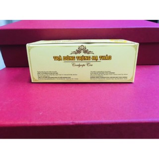 Trà Đông Trùng Hạ Thảo Elite