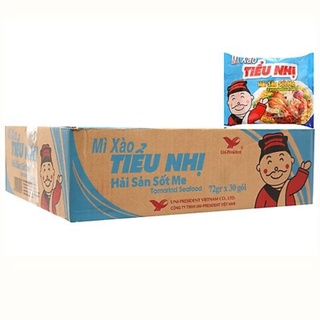 Mì xào tiểu nhị